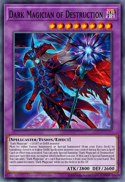 yugioh cards magician deck Amazon.com: Konami Yu-Gi-Oh! Deck Box Dark Magician Girl : Toys & Games main image 1