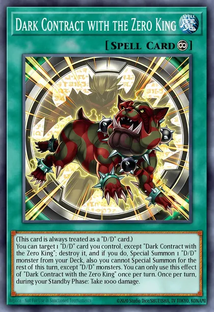 In-Depth Guide to D/D/D | Master Duel Meta