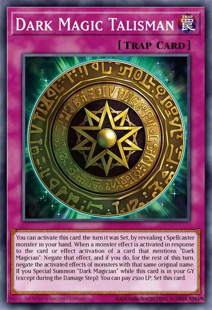 Structure Deck: Dark Magical Blast | Master Duel Meta