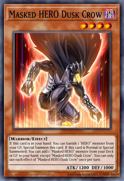 yugioh deck hero Hero Symbol Deck Box main image 0