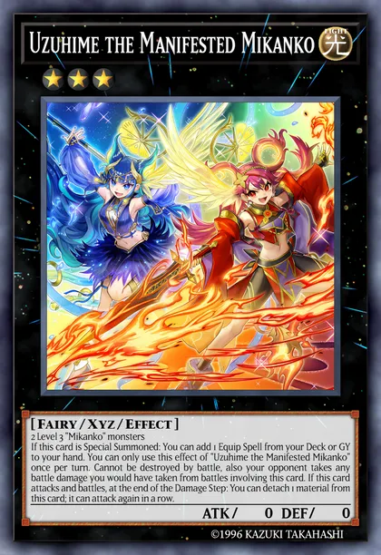 yugioh mikanko deck Base Mikanko - Yugipedia