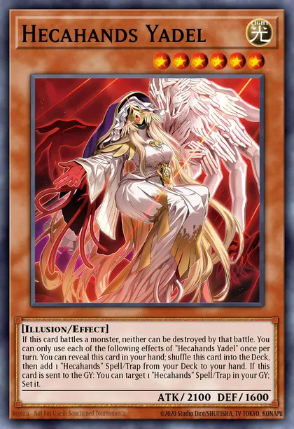 Hecahands Deck Breakdown | Guides, Decks & Usage Statistics | Master Duel Meta Hecahands Deck Breakdown | Guides, Decks & Usage Statistics | Master Duel Meta