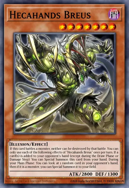 yugioh deck archetypes Yu-Gi-Oh Duelist Revolution - Scrap Chimera - DREV-EN019