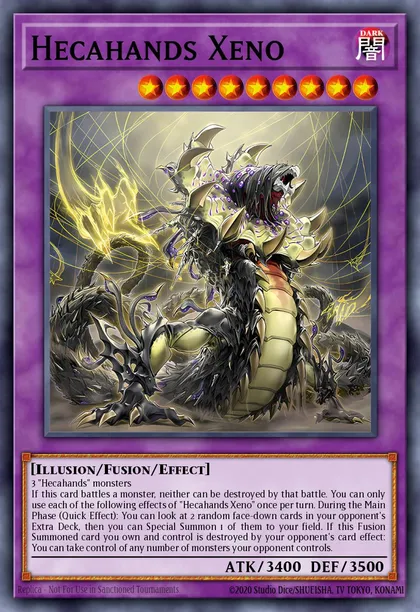 Chimera Deck Breakdown | Guides, Decks & Tournament Usage Statistics |  Yu-Gi-Oh! Meta