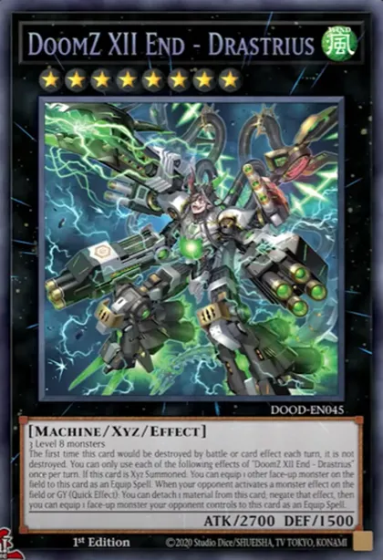 DOOM OF DIMENSIONS　6BOX Doom of Dimensions – Yu-Gi-Oh!