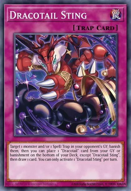 dracotail deck yugioh Rahu Dracotail - Yu-Gi-Oh! Card Database