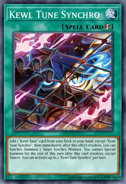 Kewl Tune Deck Breakdown | Guides, Decks & Tournament Usage Statistics | Yu-Gi-Oh! Meta Kewl Tune Deck Breakdown | Guides, Decks & Tournament Usage Statistics | Yu-Gi-Oh! Meta