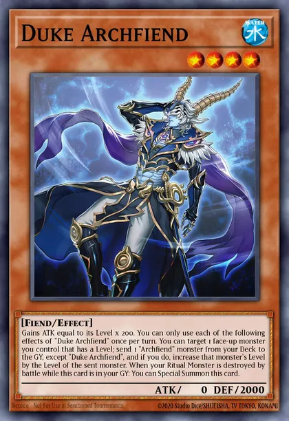 archfiend deck yugioh decklist and decklists with the engine : r/masterduel Archfiend Deck Breakdown | Guides,