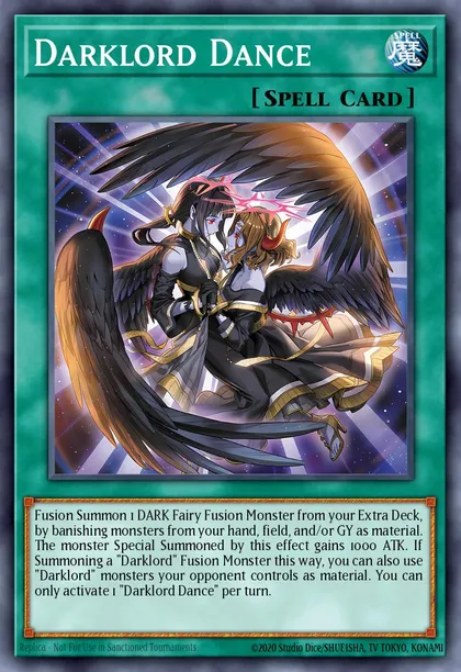 Darklord Deck Breakdown | Guides, Decks & Tournament Usage Statistics | Yu-Gi-Oh! Meta Darklord Deck Breakdown | Guides, Decks & Tournament Usage Statistics | Yu-Gi-Oh! Meta