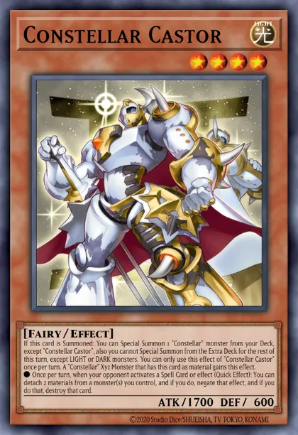 yugioh constellar deck 2020 Siat - Yu-Gi-Oh! Card Database EATN Constellar Deck 2026 -