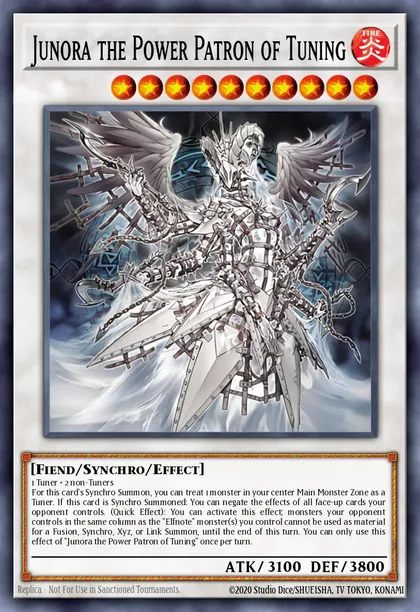 yugioh cards that banish from the graveyard PHRE-EN039 - Killer Tune Synchro main image 1