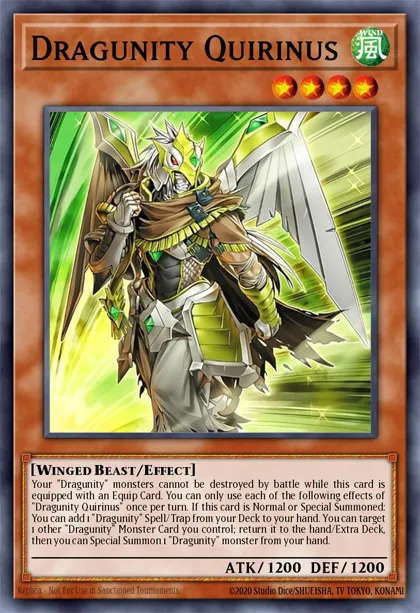 Dragunity Deck Breakdown | Guides, Decks & Tournament Usage Statistics |  Yu-Gi-Oh! Meta