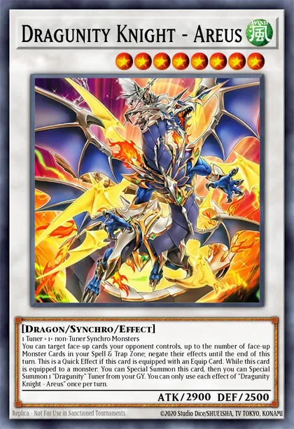 Dragunity Deck Breakdown | Guides, Decks & Tournament Usage Statistics |  Yu-Gi-Oh! Meta