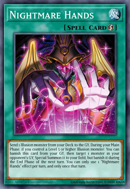 these hands yugioh card Yu-Gi-Oh! - Manju of The Ten Thousand (TU05-EN012) - Turbo Pack 5 - Promo Edition Rare single card from the Burst Protocol series How good are these hand