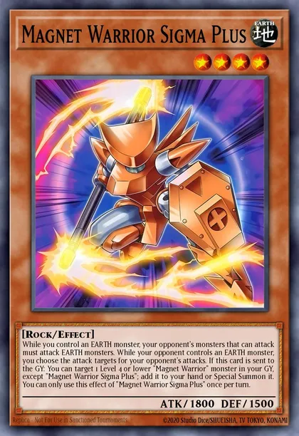 Magnet Warrior Deck Breakdown | Guides, Decks & Usage Statistics | Master  Duel Meta