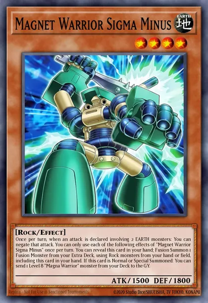 Magnet Warrior Deck Breakdown | Guides, Decks & Usage Statistics | Master  Duel Meta