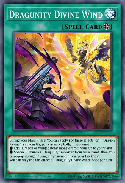 Dragunity Deck Breakdown | Guides, Decks & Tournament Usage Statistics |  Yu-Gi-Oh! Meta