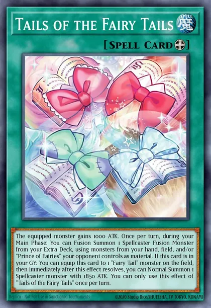Fairy Tail Deck Breakdown | Guides, Decks & Tournament Usage Statistics |  Yu-Gi-Oh! Meta