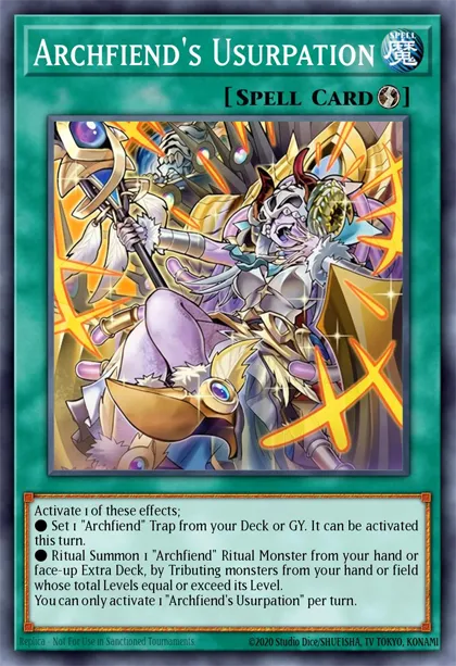 yu gi oh duel links archfiend deck Red Dragon Archfiend showed it's a synchro light in a lot of fusion shadows! Taking Red Dragon Archfiend Centurion Bystial up the duelist cup ladder this time around required some tech changes,