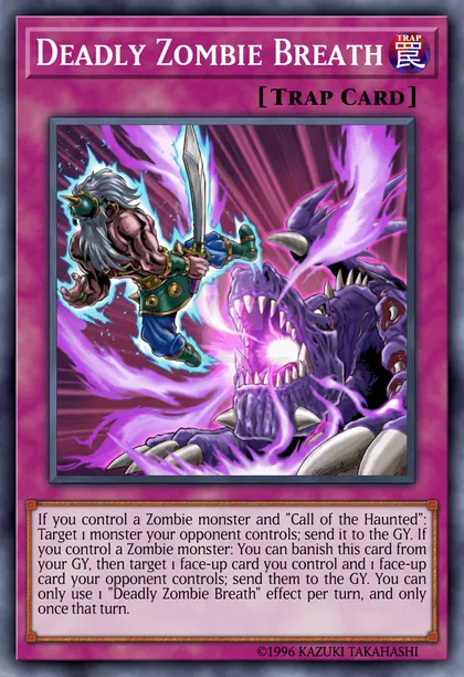 yugioh zombie spell cards Yu-Gi-Oh! - Anti-Spell Fragrance - SR07-EN039 - Common - 1st Edition may be 1st or Unlimited Edition Zombie Necronize (Common) : SR07-EN023