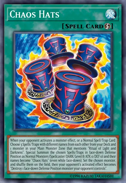 yugioh best normal trap cards PHRA-EN080 - One or Eight - Common - Normal Trap main image 1