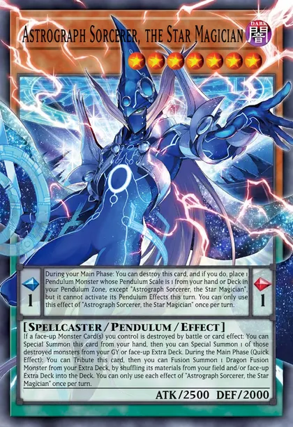 Pendulum Magician Deck from Team 3:  | Yu-Gi-Oh! Meta