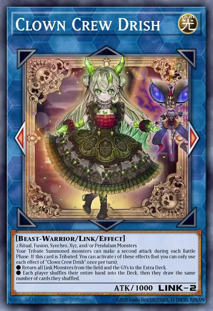 Chaos Ritual Deck Breakdown | Guides, Decks & Tournament Usage Statistics |  Yu-Gi-Oh! Meta