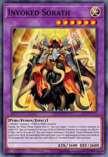 invoked deck yugioh Invoked Deck Breakdown | Guides, Decks & Tournament Usage Statistics