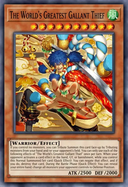 Power Patron Deck from Team 3: ムー大陸 | Yu-Gi-Oh! Meta