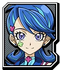 Blue Gal