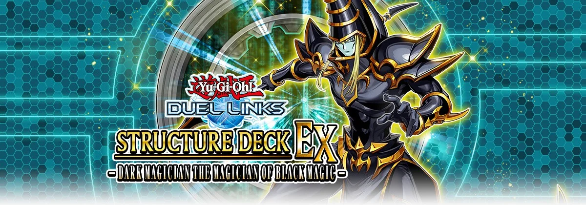 Dark Magician the Magician of Black Magic | Duel Links Meta