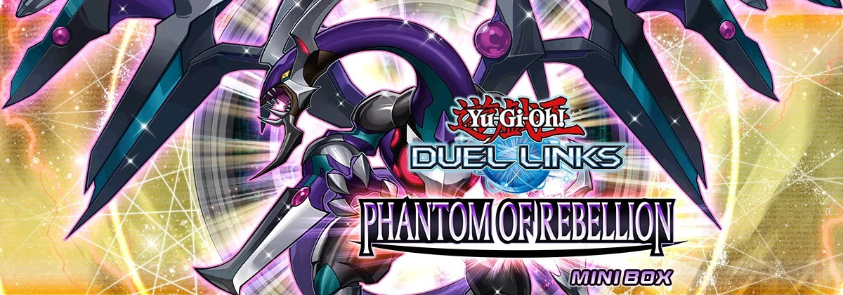 yugioh dark rebellion deck New Heavenly Dragon ! Xyz Dragon of the Four Heavenly Dragons NEW CARD You will receive the 1st Edition version of this card. Phantom of Rebellion | Duel