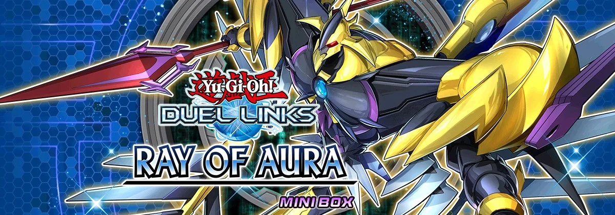 Ray of Aura | Duel Links Meta Ray of Aura | Duel Links Meta
