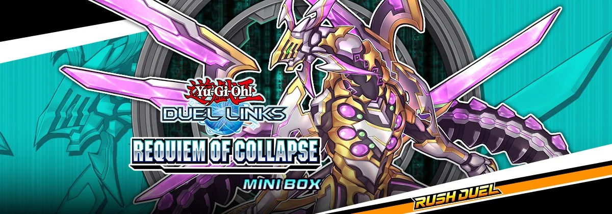Requiem of Collapse | Duel Links Meta