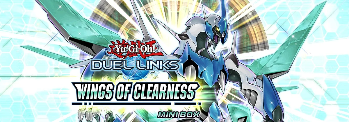 Wings of Clearness | Duel Links Meta Wings of Clearness | Duel Links Meta