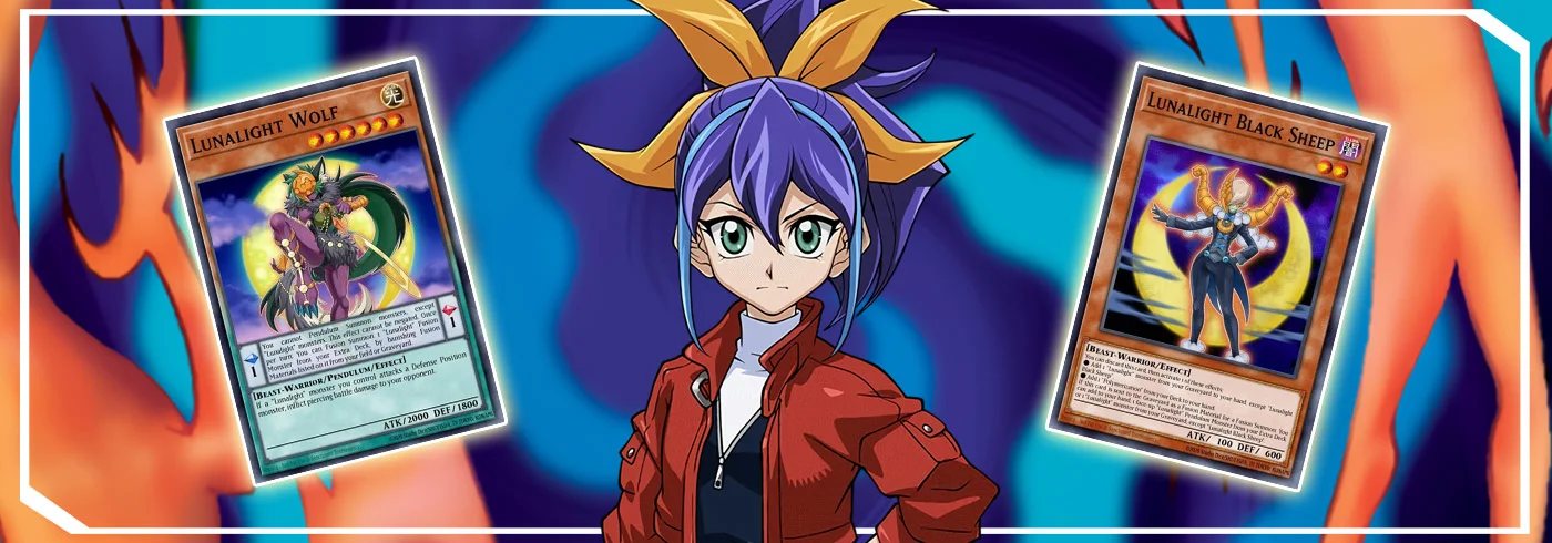 Celina: The Girl from Fusion Dimension! | Duel Links Meta