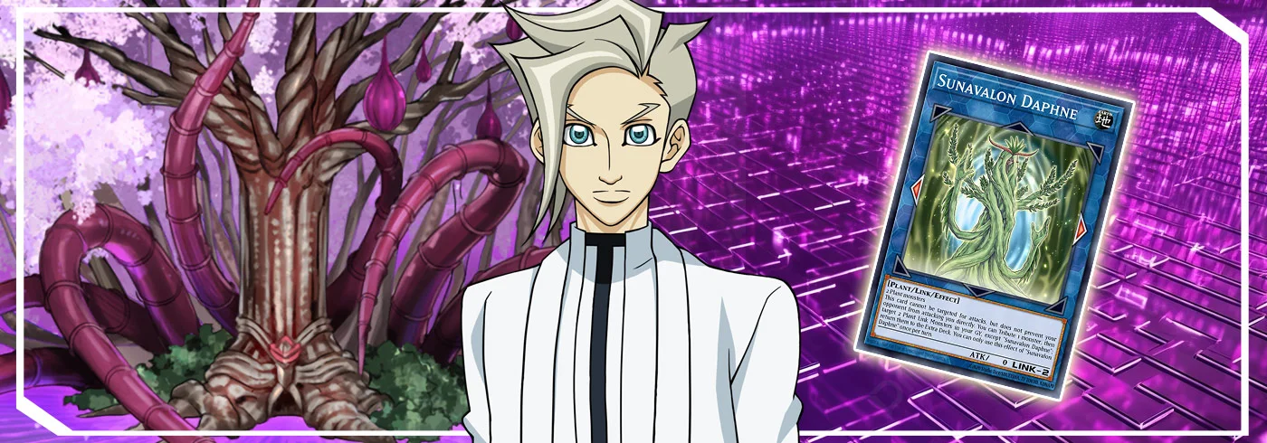 Raid Duel: The Motherly Tree! Sunavalon Dryatrentiay | Duel Links Meta