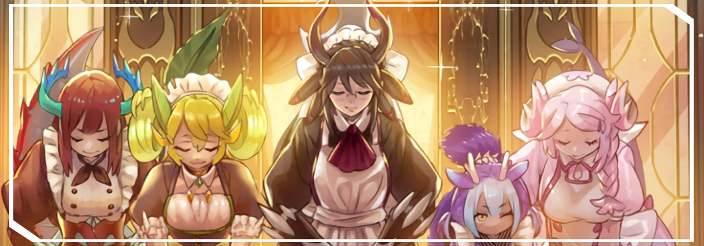 Introduction to Dragonmaid(2025) | Duel Links Meta