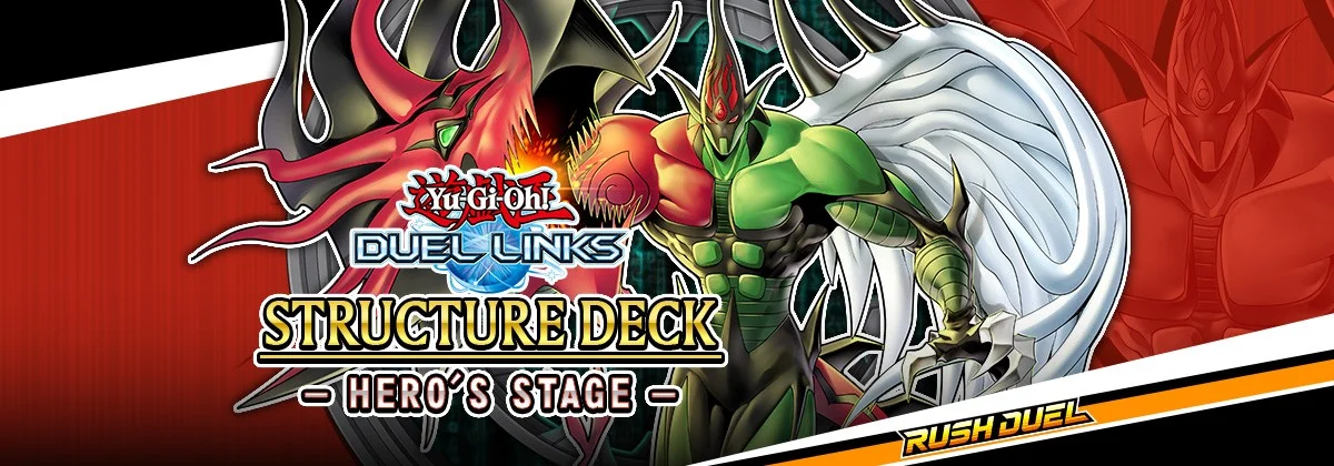 HERO's Stage | Duel Links Meta