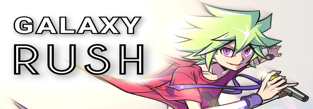 Galaxy Rush #2 | Duel Links Meta