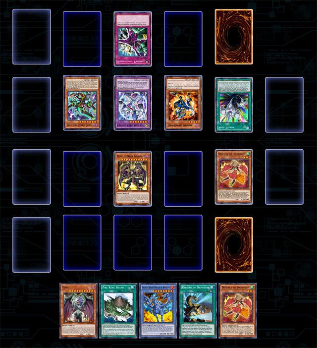 yubel deck yugioh Amazon.com: Complete Custom Deck for Yu-Gi-Oh! GX main image 1