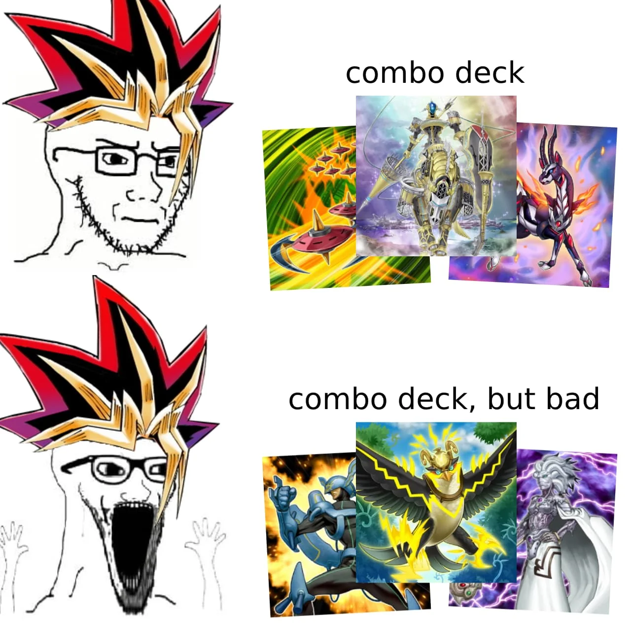yugioh master duel meme decks Red Eyes Tax Office