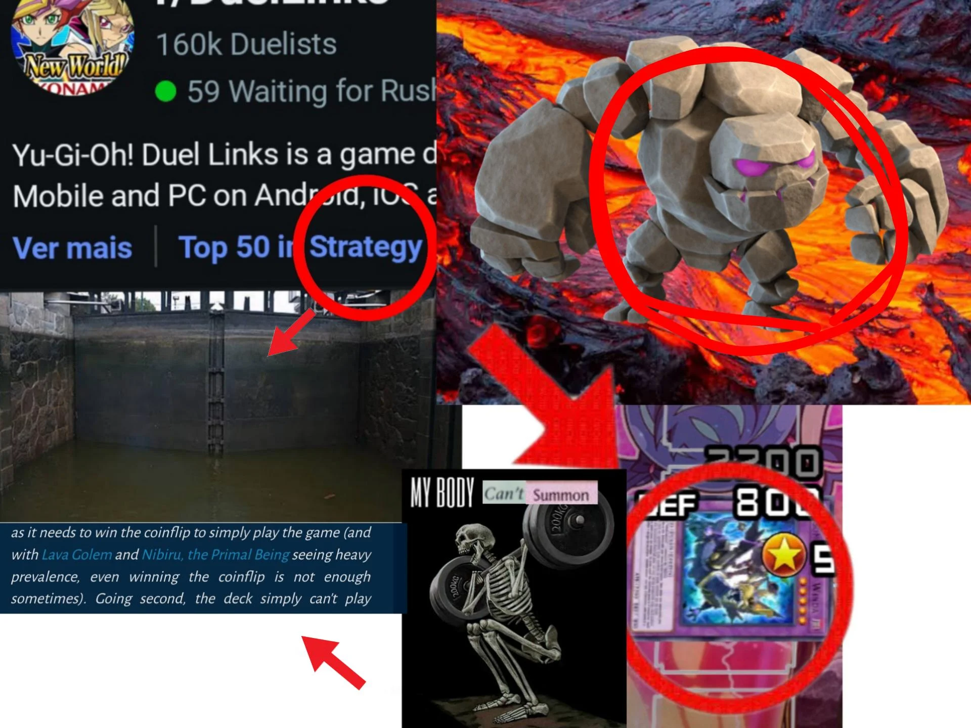 DLM Meme Review #204 | Duel Links Meta DLM Meme Review #204 | Duel Links Meta
