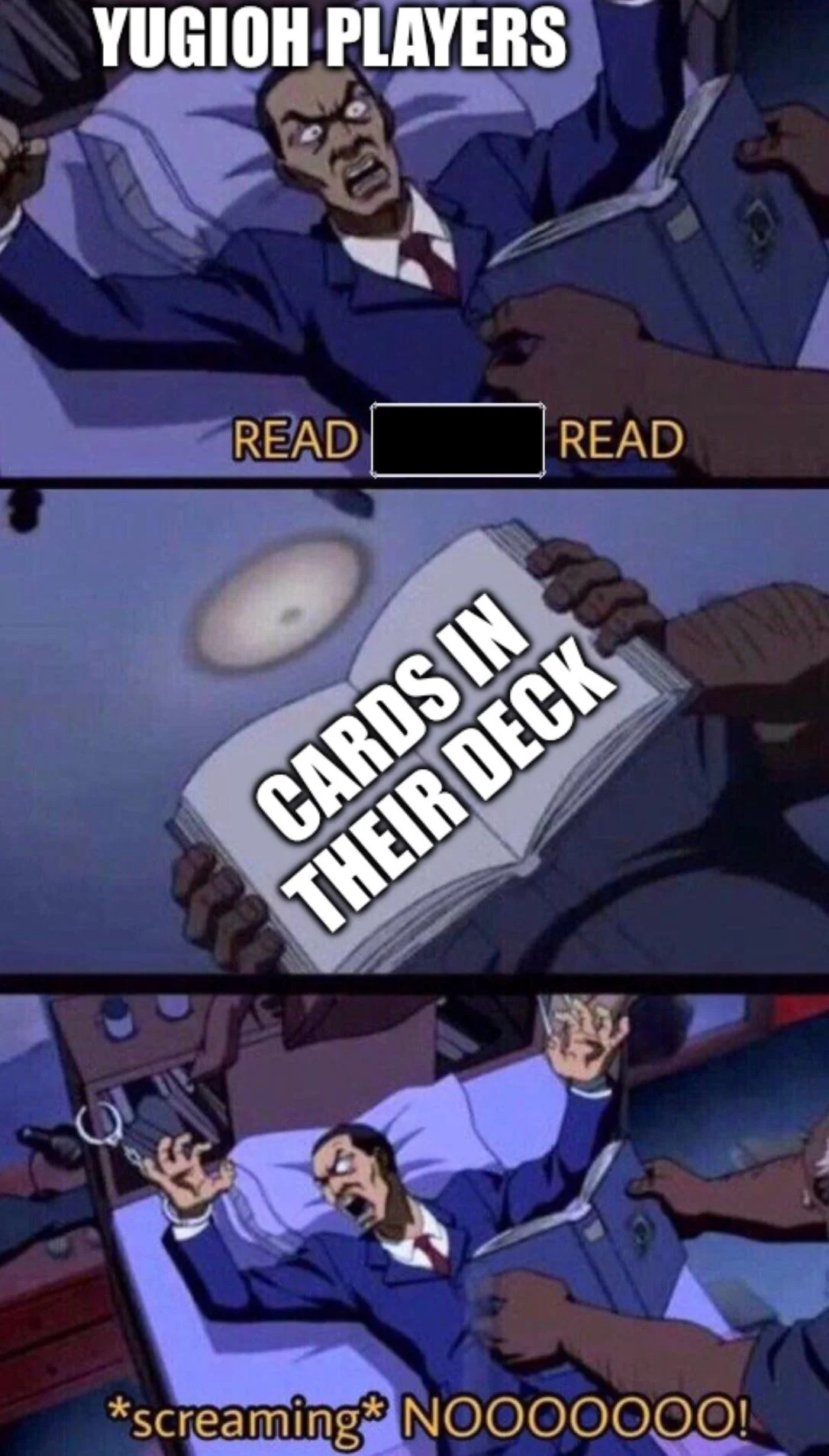 yugioh meme cards template Amazon.com: YU-GI-OH! - Twin-Headed Behemoth (YSKR-EN013) - Starter Deck:  Kaiba Reloaded - 1st Edition