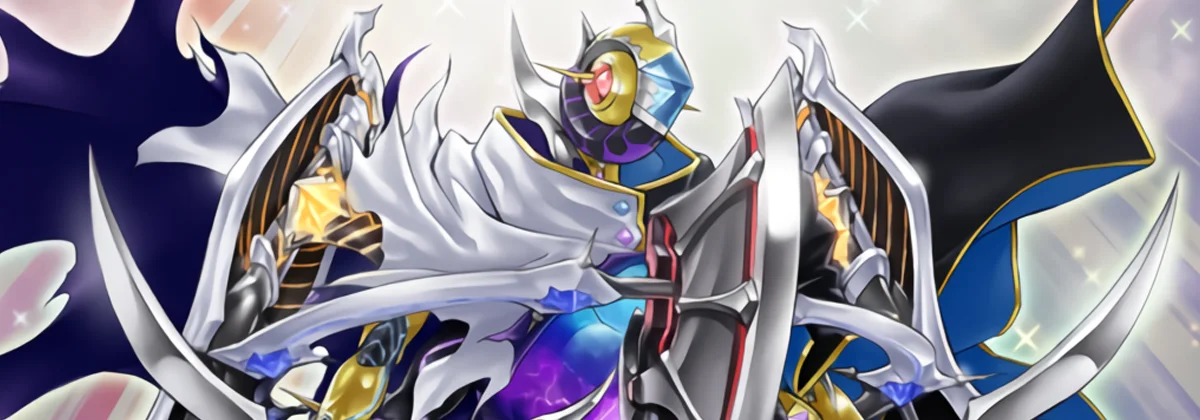 Secret Pack: Cosmic Mechanical Entities | Master Duel Meta