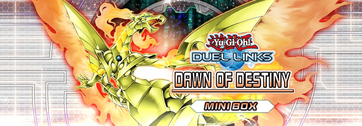 yugioh the dawn of destiny card list Yu-Gi-Oh! This brings the card game closer to what is seen in the TV show Dawn of Destiny Xbox -