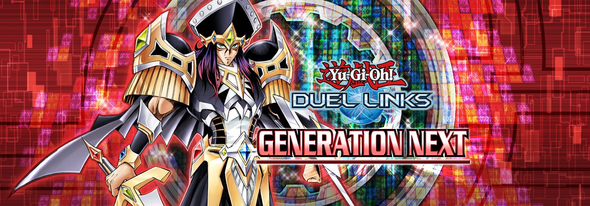 Generation Next | Duel Links Meta