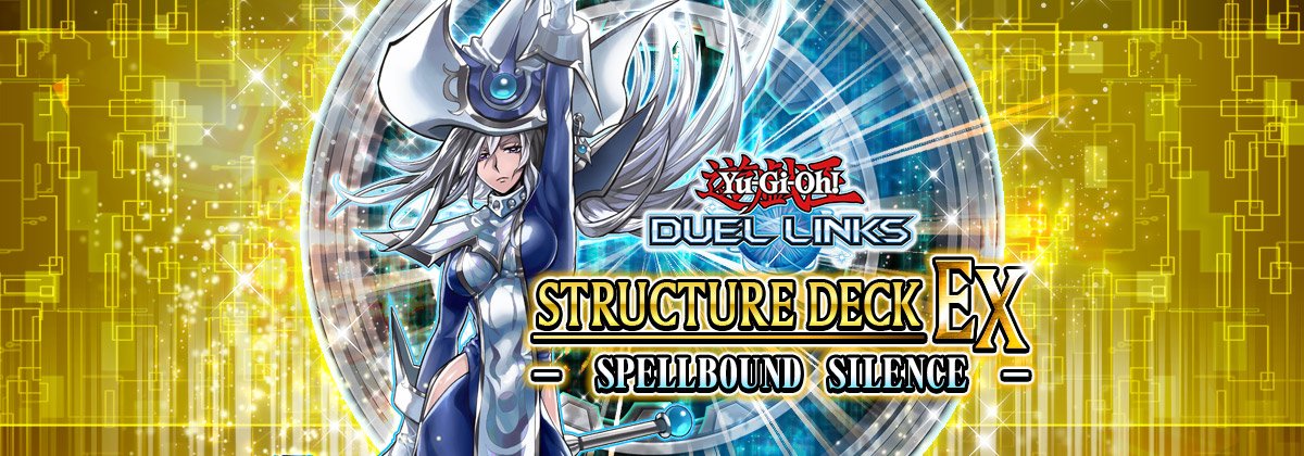 yugioh duel links silent magician deck Yu-Gi-Oh! - LV8 - YGLD-ENC04 - Ultra Rare - Unlimited Edition may be 1st or Unlimited Edition Silent Psychic Magician - Yu-Gi-Oh!