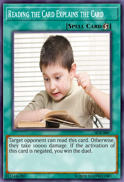 yugioh reflect card meme Yu-Gi-Oh! - Nature's Reflection (ABPF-EN065) - Absolute Powerforce - 1st Edition Yu Gi Oh! Card Meme