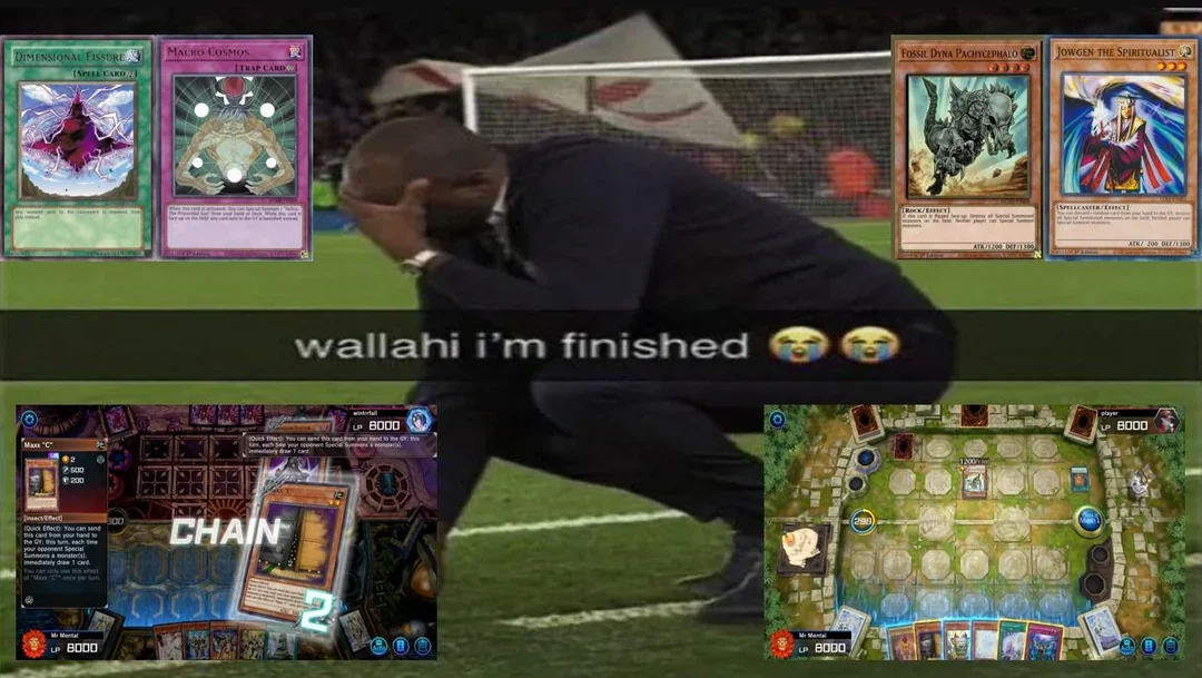 meme⭐︎　0724 Unfortunate Memes Compilation V129 (Chapter 11: 